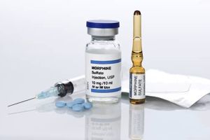 Morphine Sulphate Injection