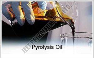 Industrial Pyrolysis Oil