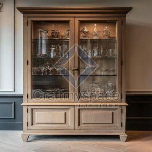 Crockery Display Unit