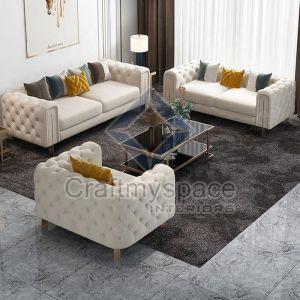 Modern Classic Sofa Set