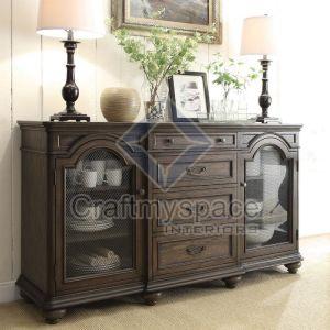 Traditional Console Table