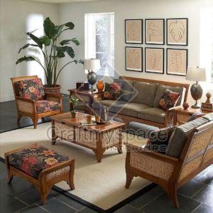 Vintage Sofa Set