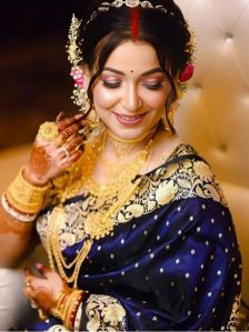 Prapti\'s Premium Benarasi Saree