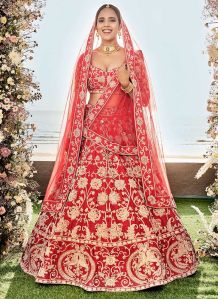 Prapti\'s Premium Wedding Lehenga Choli