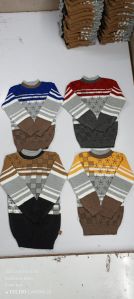 Kids Woolen Top