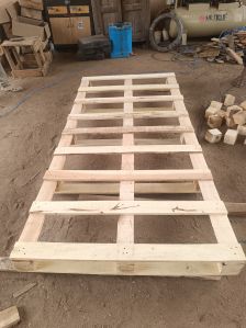 Industrial Wooden Pallet