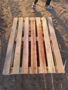 Two Way Wooden Pallet
