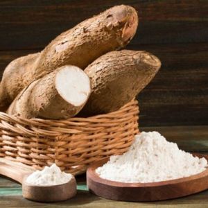 premium quality food grade tapioca starch