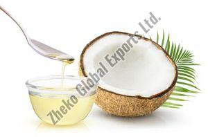 extra virgin coconut cooking oil