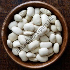 dried white butter beans