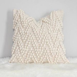 Handmade Cotton Yarn Cushion Cover