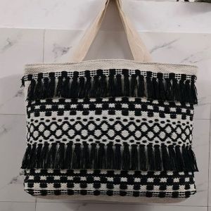 Handmade Designer Cotton Tote Bag