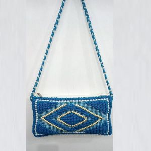 Handmade Designer Ladies Cotton Sling Bag