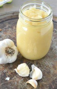 Garlic Paste