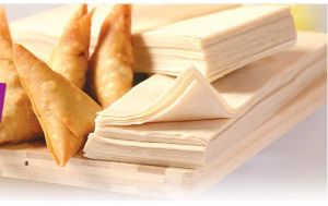 Instant Samosa Patti