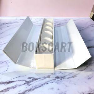 Blanc Bow Packaging Box