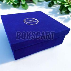 Blue Cielo Packaging Box