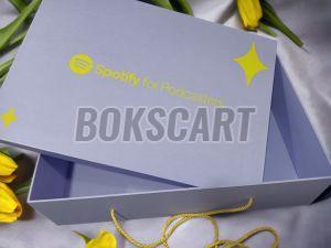 Cardboard Corporate Gift Box