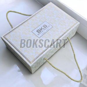Top Bottom Rigid Box