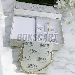Top Bottom Rigid Box