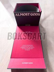 Cardboard Packaging Box