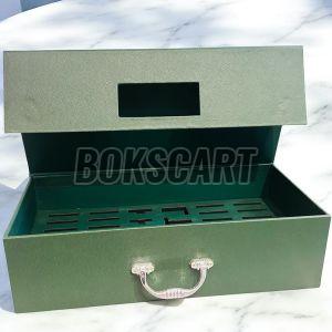 Emerald Case Packaging Box