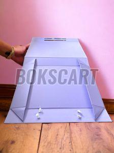 Premium Collapsible Ribbon Rigid Box