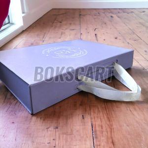 Fleur Fold Packaging Box