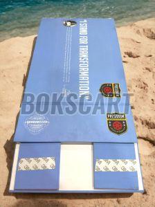 Rigid Box With Magnetic Lock