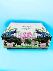 Multi Color Laminated Rigid Box
