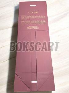 Gold Foiling Top Bottom Rigid Box