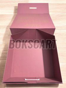 Gold Foiling Top Bottom Rigid Box