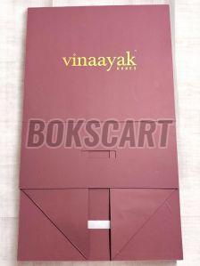 Gold Foiling Top Bottom Rigid Box