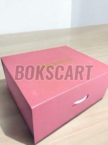 Gold Foiling Top Bottom Rigid Box