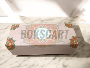 Qr Code Printed Box