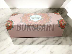 Qr Code Printed Box