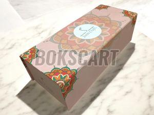 Qr Code Printed Box