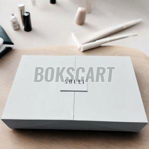 Ivory Crest Packaging Box