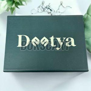 Jewel Chest Packaging Box
