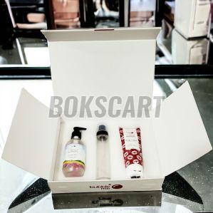 Cardboard Cosmetic Packaging Box