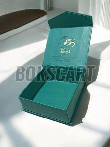 Rigid Box for Jewellery