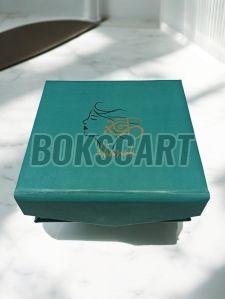 Rigid Box for Jewellery