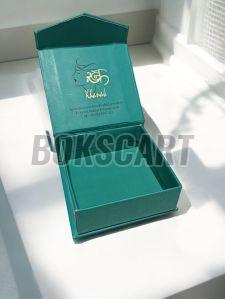 Rigid Box for Jewellery