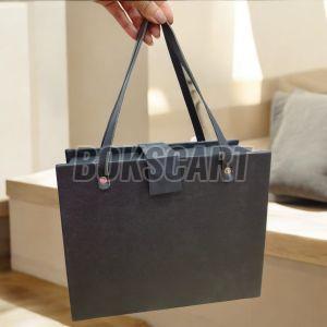 Magnetic Rigid Packing Collapsible Box