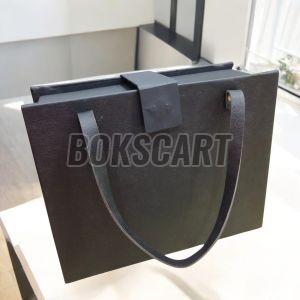 Magnetic Rigid Packing Collapsible Box