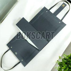 Magnetic Rigid Packing Collapsible Box