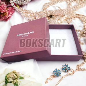 Onyx Rouge Packaging Box