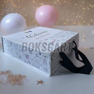 Opal Breeze Packaging Box