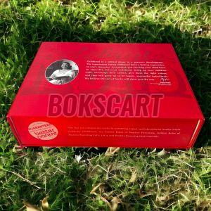 Opulent Knot Packaging Box