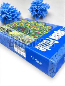 Peacock Rigid Box